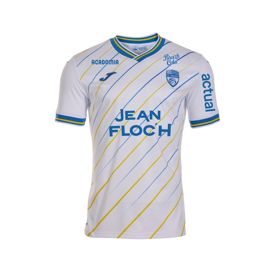 Maillot away junior 25/26