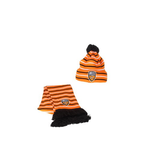 SET BONNET / ECHARPE ENFANT