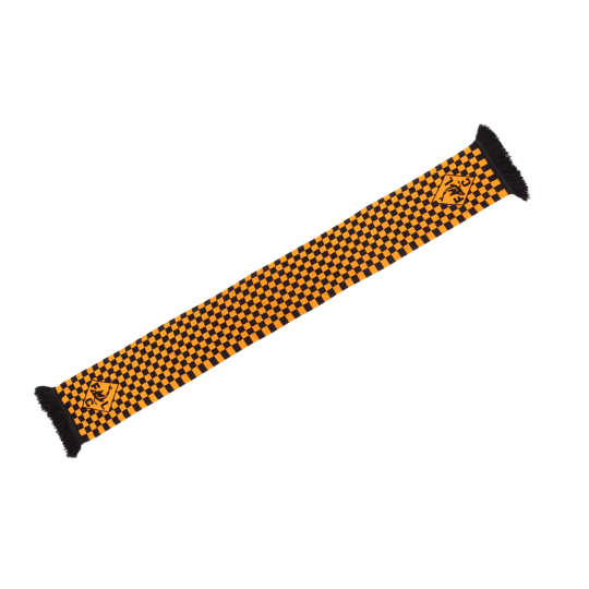 ECHARPE JACQUARD DAMIERS