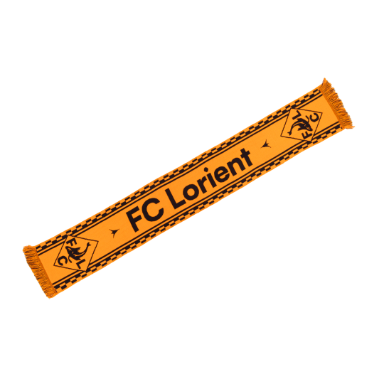 ECHARPE TISSEE FC LORIENT
