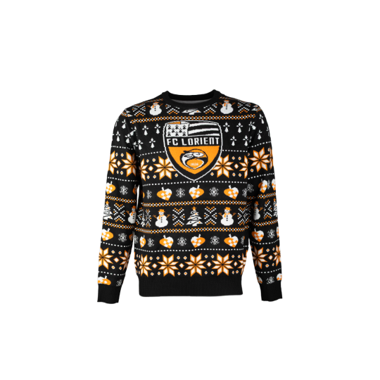 Pull de noel fcl