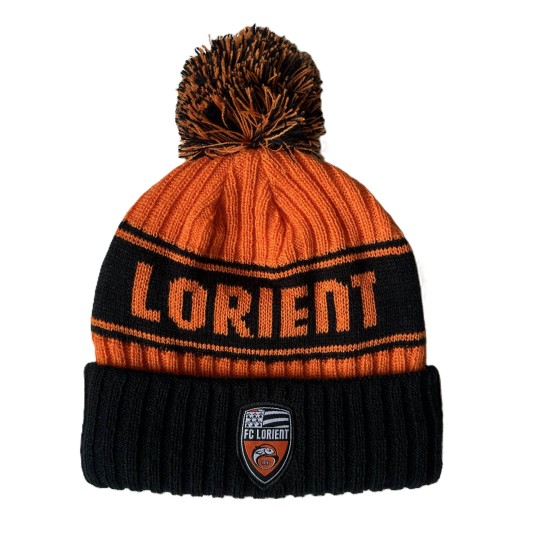 BONNET POMPON DOUBLE