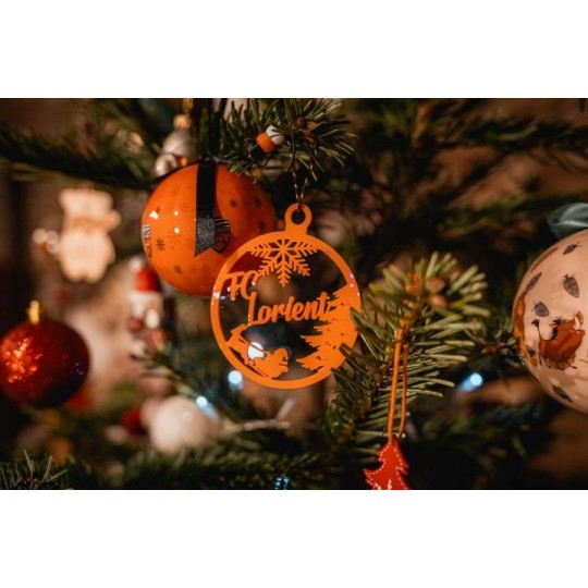 PACK 3 BOULES DE NOËL