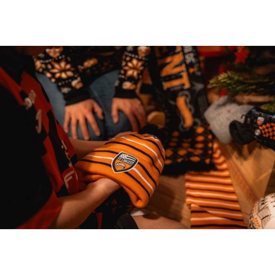 Set bonnet/echarpe enfant