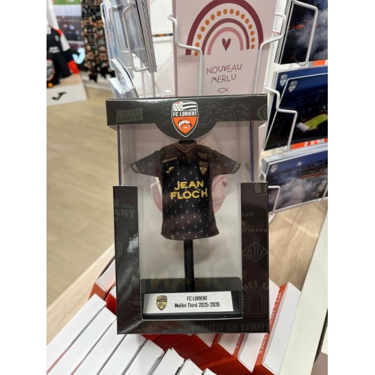 MINI MAILLOT THIRD 25/26