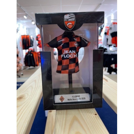 MINI MAILLOT HOME 25/26