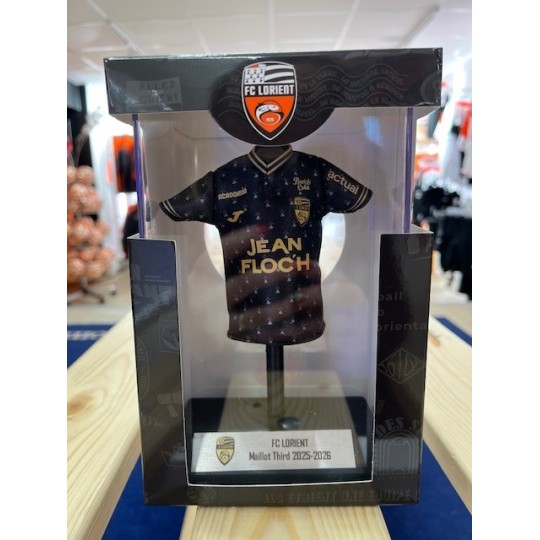 MINI MAILLOT THIRD 25/26