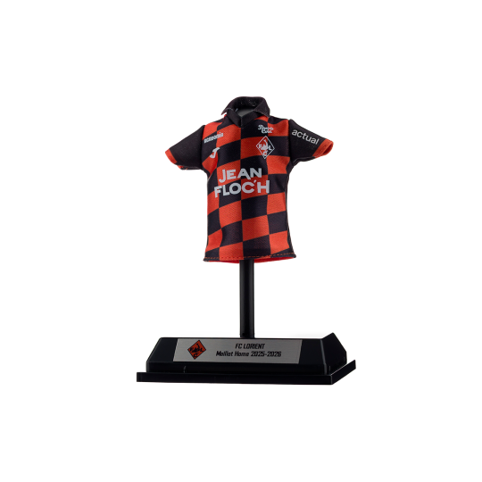 Mini maillot home 25/26