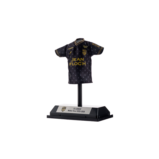 Mini maillot third 25/26