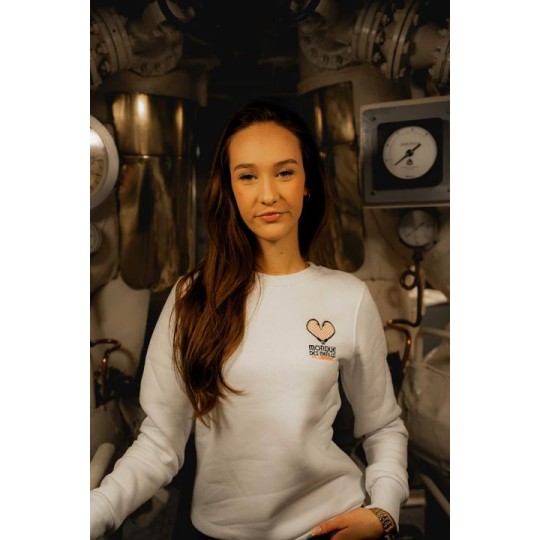 SWEAT MORDUE DES MERLUS