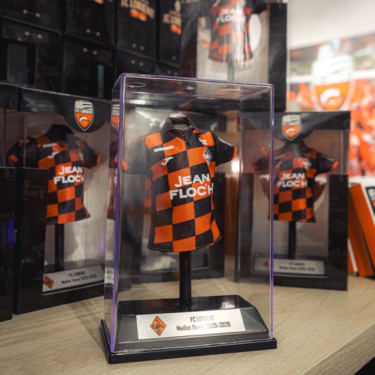 Mini maillot home 25/26