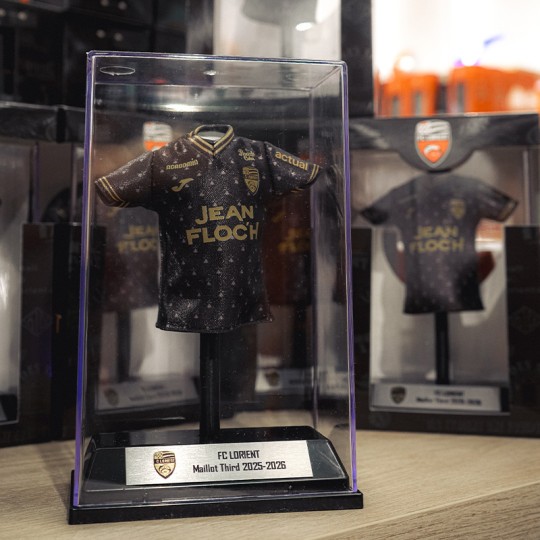 MINI MAILLOT THIRD 25/26