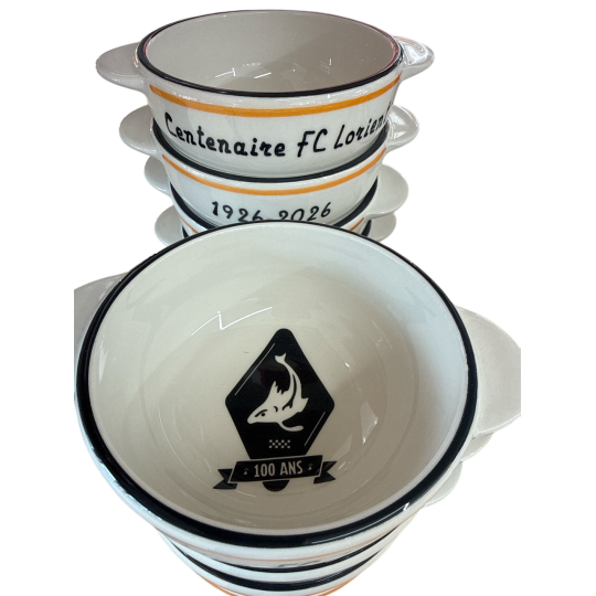 BOL BRETON FCL 100 ANS