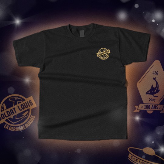 LE T-SHIRT COLLECTOR -...