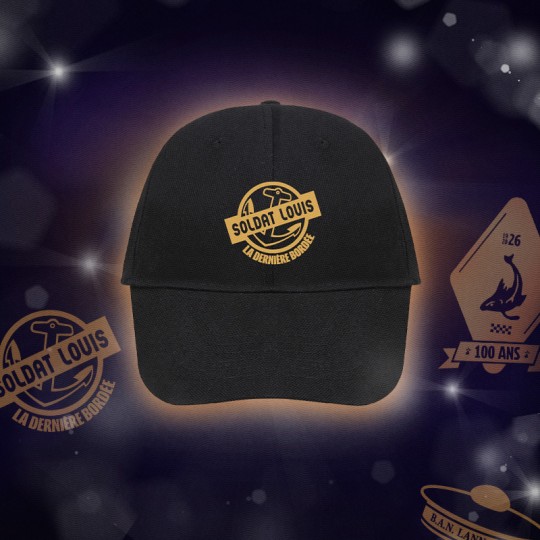 LA CASQUETTE COLLECTOR -...