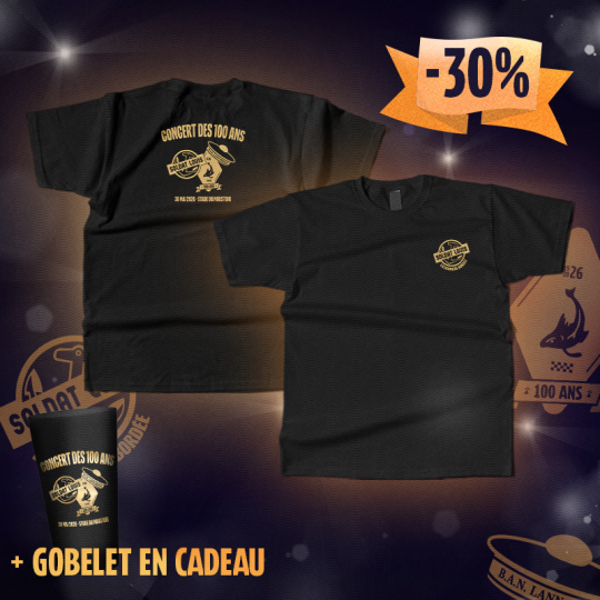 LE T-SHIRT COLLECTOR -...