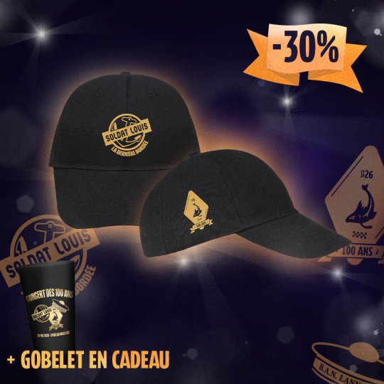 Casquette collector