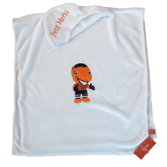 CAPE DE BAIN BEBE