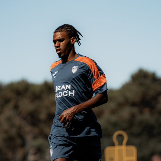 MAILLOT TRAINING 26/27