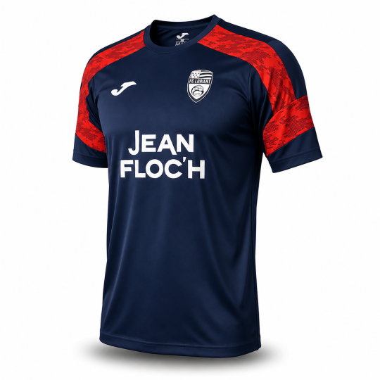 Maillot training 26/27