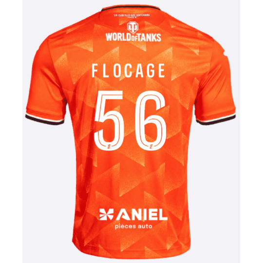 FLOCAGE JOUEUR