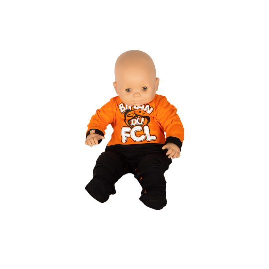 GRENOUILLERE "BIHAN DU FCL"