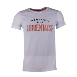 T-SHIRT FOOT A LA LORIENTAISE