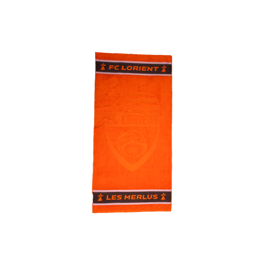 SERVIETTE DE BAIN FCL