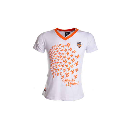 T-SHIRT FEMME "Nuage des...