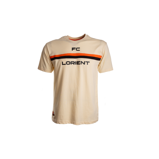 T-SHIRT HOMME FC LORIENT