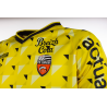 MAILLOT GARDIEN 24/25 JAUNE