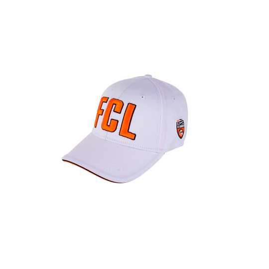 CASQUETTE FCL BLANCHE