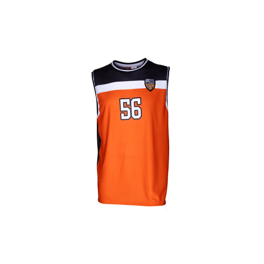 MAILLOT BASKET FC LORIENT