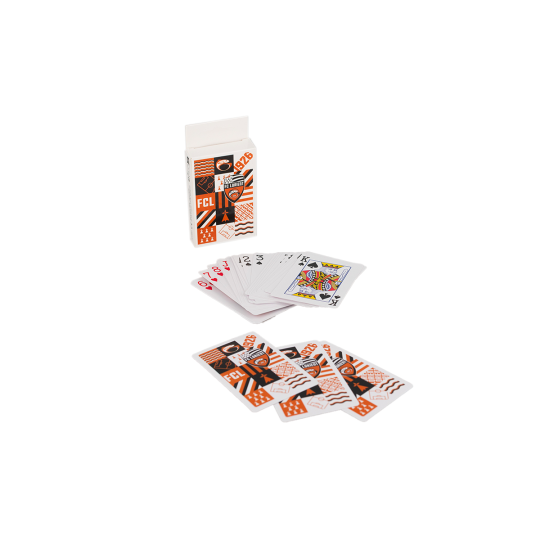 JEU DE CARTES FCL