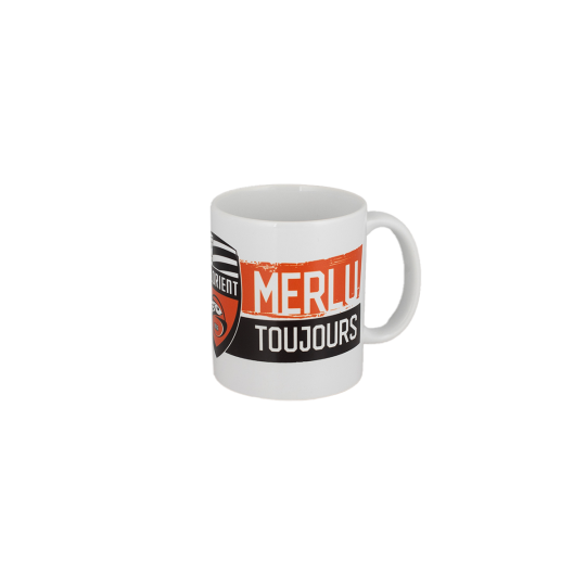 MUG "MERLU POUR TOUJOURS"