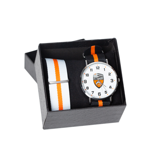 MONTRE BRACELET DUO FCL