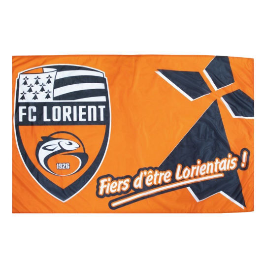 DRAPEAU FCL XL