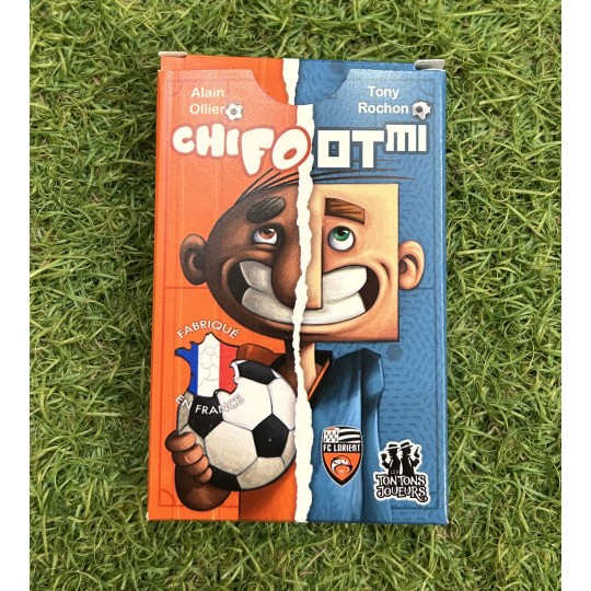 JEU DE CARTES CHIFOOTMI...