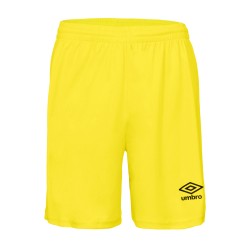 SHORT GARDIEN JAUNE 24/25